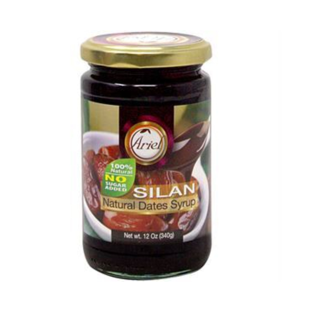 ARIEL NO SUGAR SILAN DATES SYRUP