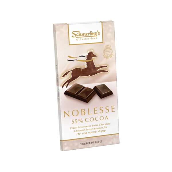 NOBLESSE 55% COCOA CHOCOLATE