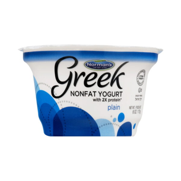 NON FAT YOGURT