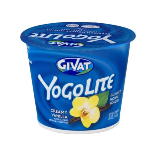 NONFAT YOGURT VANILLA