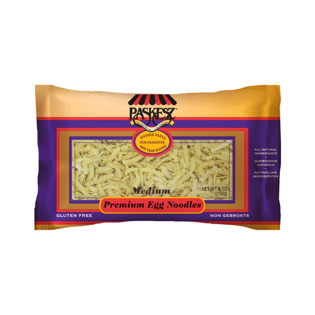 PASKES'Z NOODLES