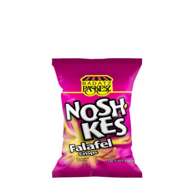 NOSHKES FALAFEL CRISPS