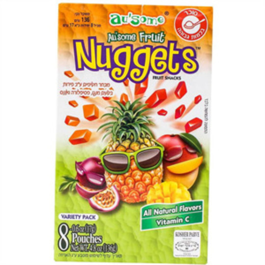 AU'SOME NUGGETS TROPICAL