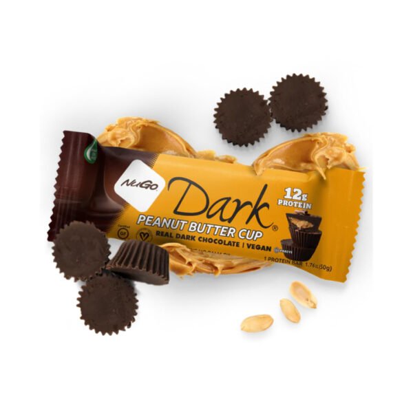 NUGO DARK PEANUT BUTTER CUP