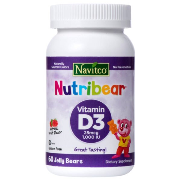 NUTRIBEAR D3 VITAMIN