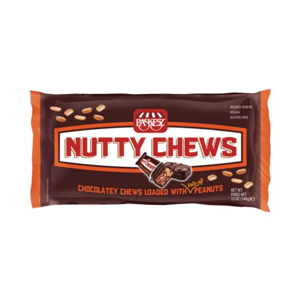 NUTTY CHEWS