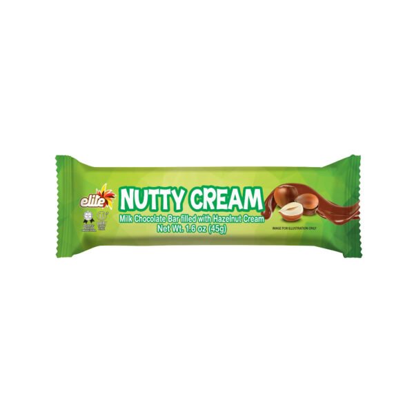 NUTTY CHOCOLATE BAR