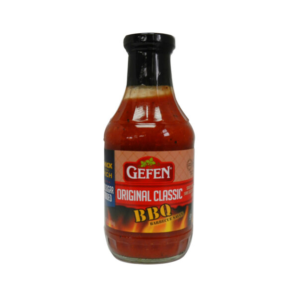 N/S/A BBQ ORIGINAL SAUCE