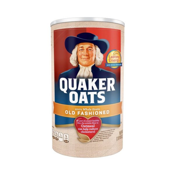 OLD FASHIONED OATS