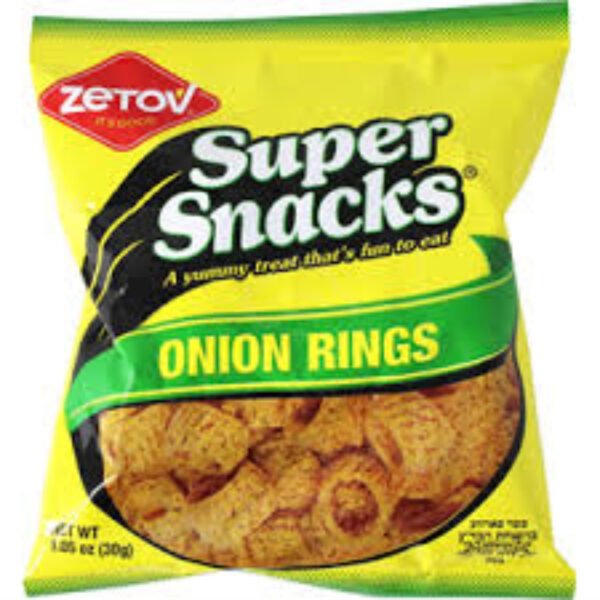 ONION SUPERSNACKS