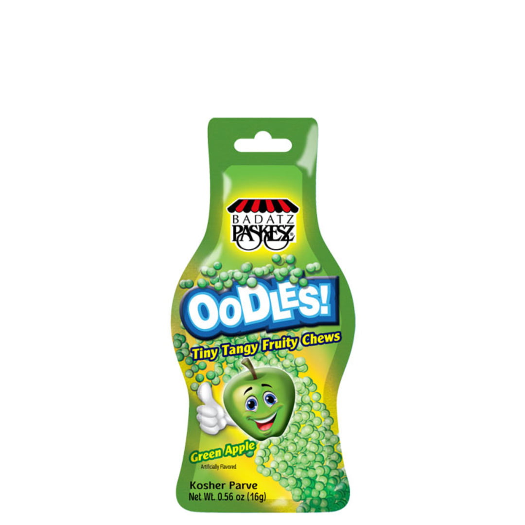 PASKES'Z OODLES APPLE