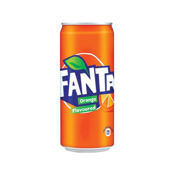 ORANGE FANTA