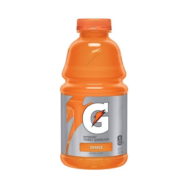 ORANGE GATORADE