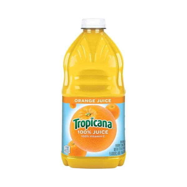 ORANGE JUICE