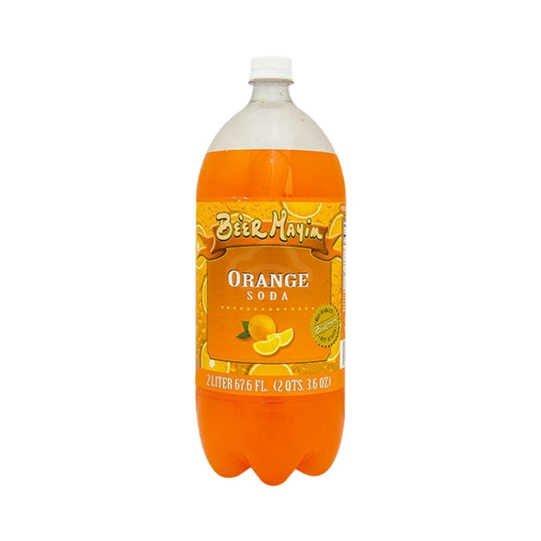 BEER MAYIM BEER MAYIM ORANGE SODA BEER MAYIM