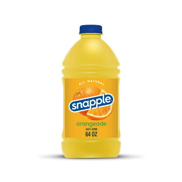 ORANGEADE SNAPPLE