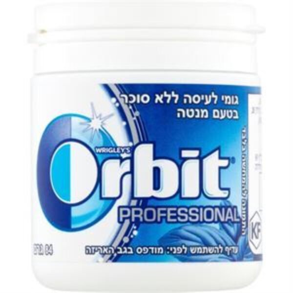 ORBIT PROFESSIONAL PEPPERMINT