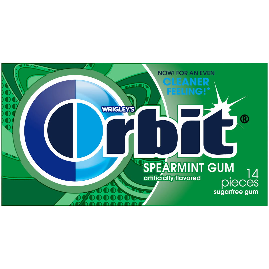 ORBIT ORBIT SPEARMINT