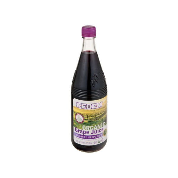 ORGANIC GRAPE JUICE