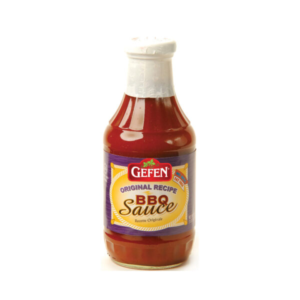 ORIGINAL BBQ SAUCE