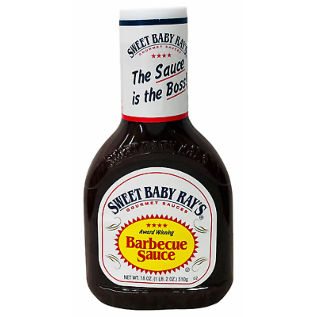 SWEET BABY RA ORIGINAL BBQ