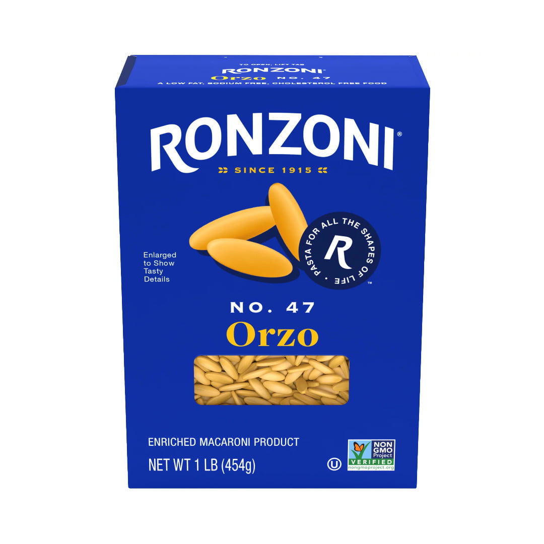 RONZONI ORZO