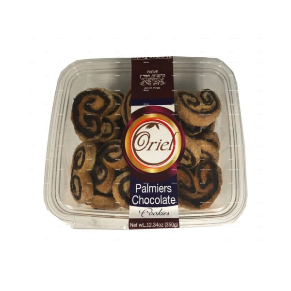 PALMIERS CHOCOLATE