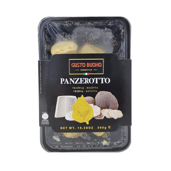 PANZEROTTO ARTICHOKE