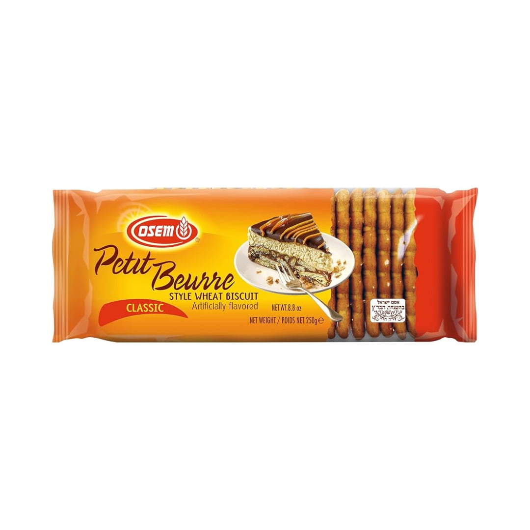 PETIT BEURRE PAPOUCHADO COOKIES