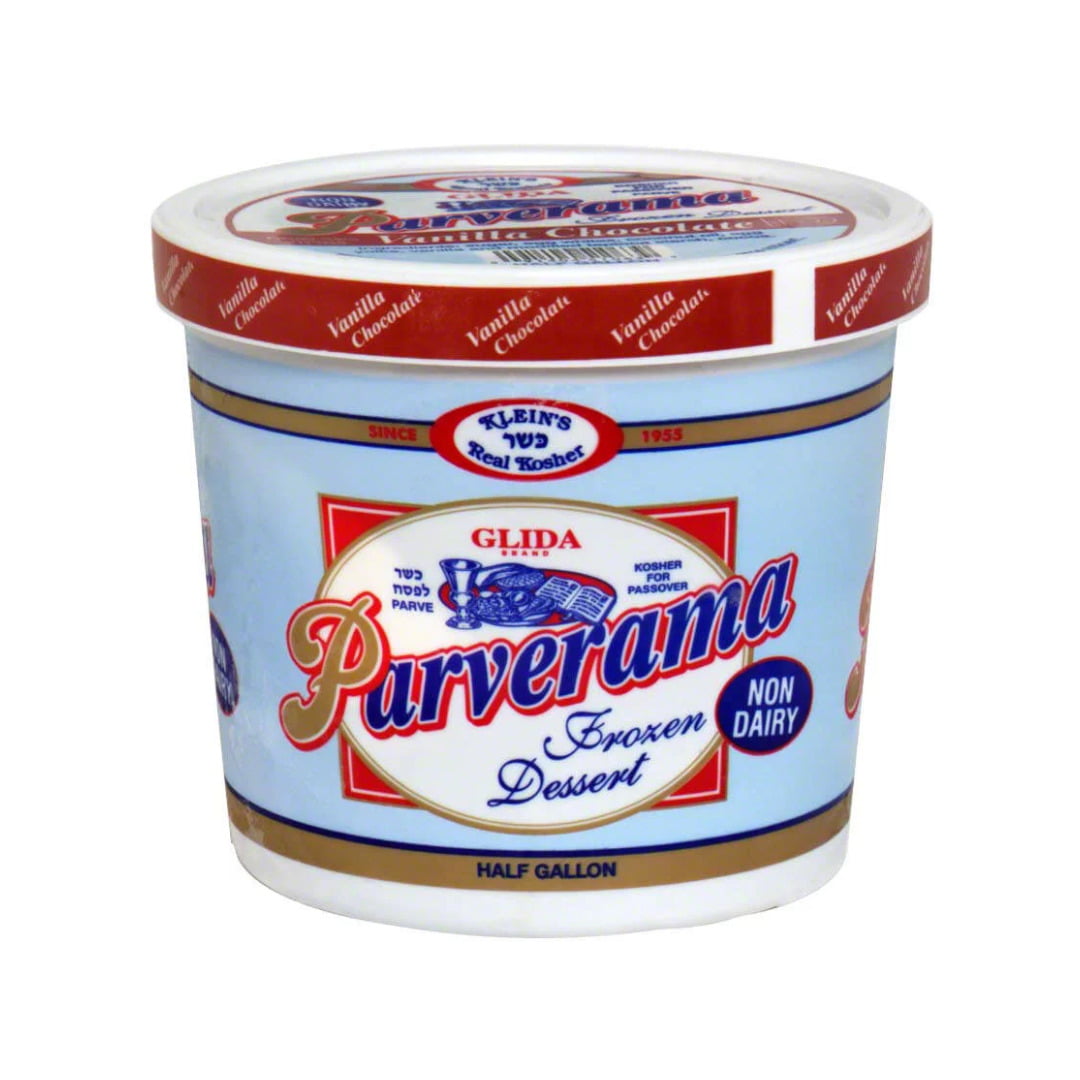KLEINS PARVERAMA VANILLA CHOC ICE CREAM GLIDA