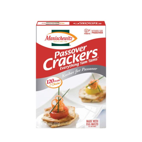 PASSOVER CRACKERS