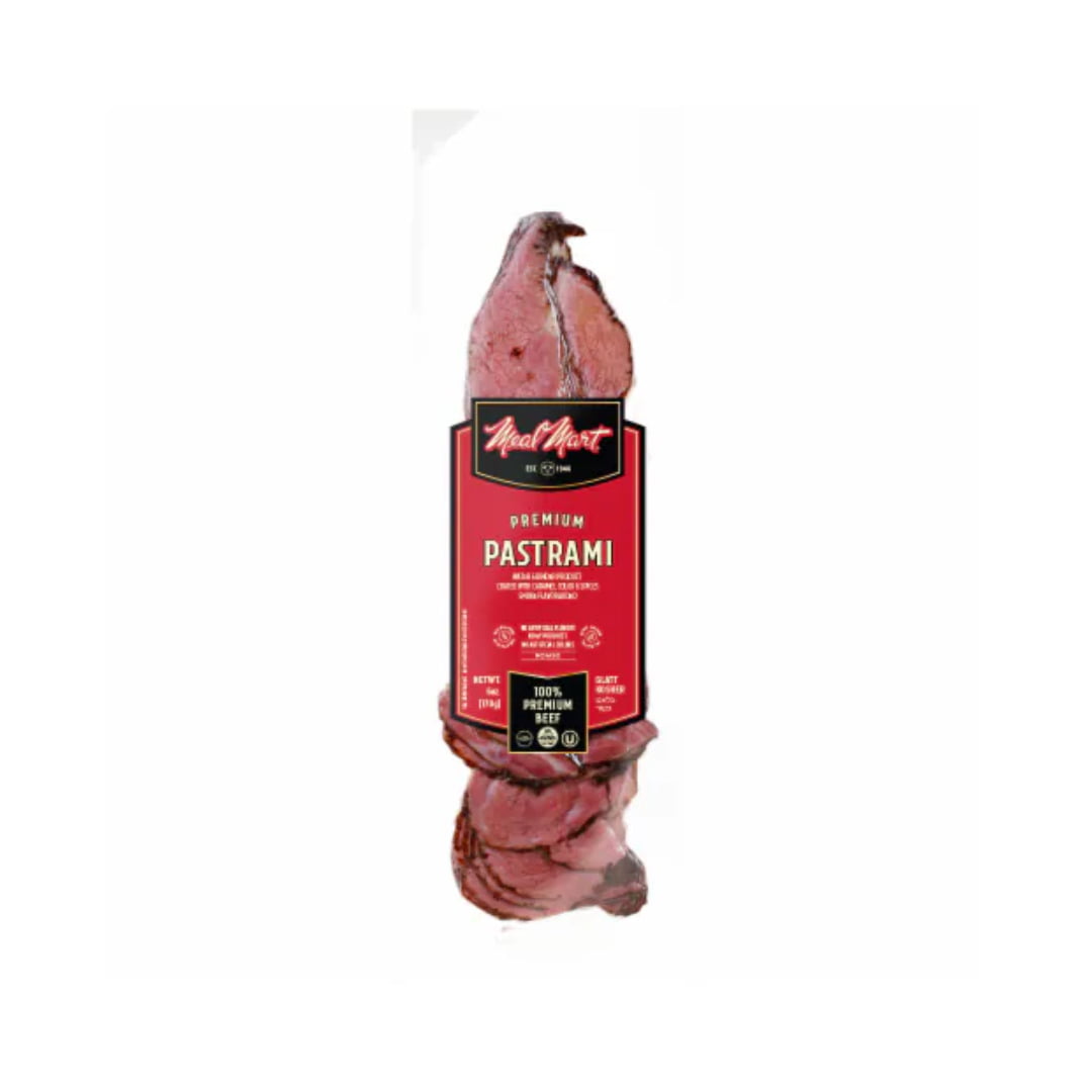 PASTRAMI SLICED