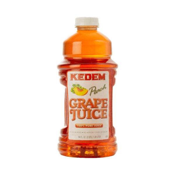 PEACH GRAPE JUICE