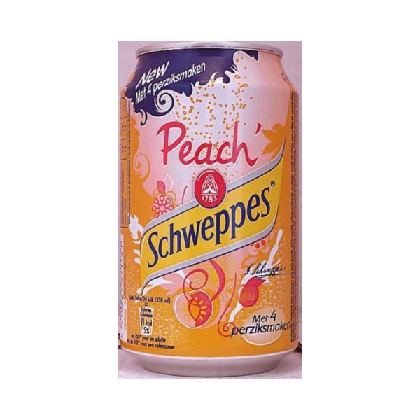 PEACH SODA