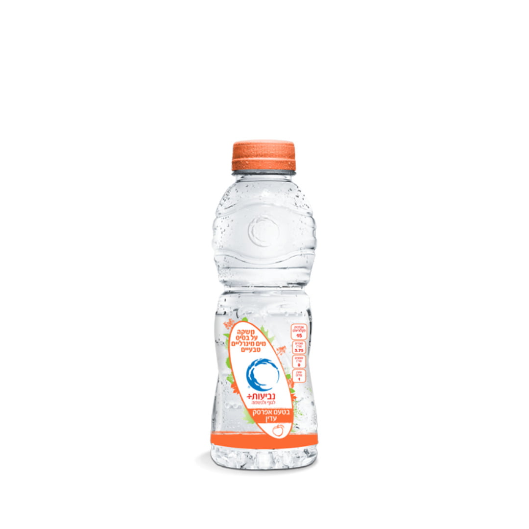 NEVIOT NEVIOT PEACH WATER 1.5 L