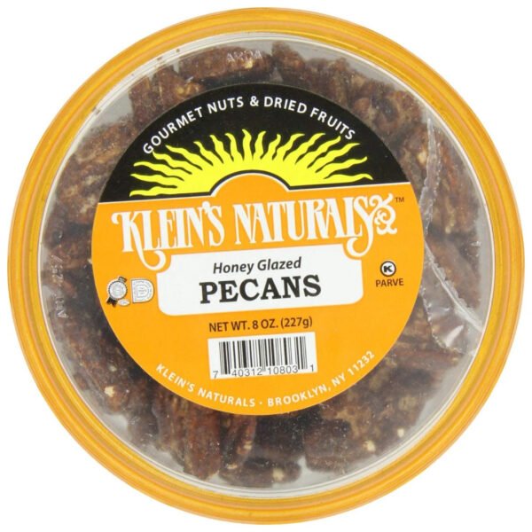 PECANS HONEY GLAZED