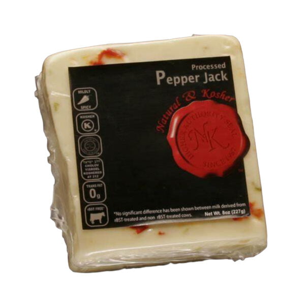 PEPPER JACK