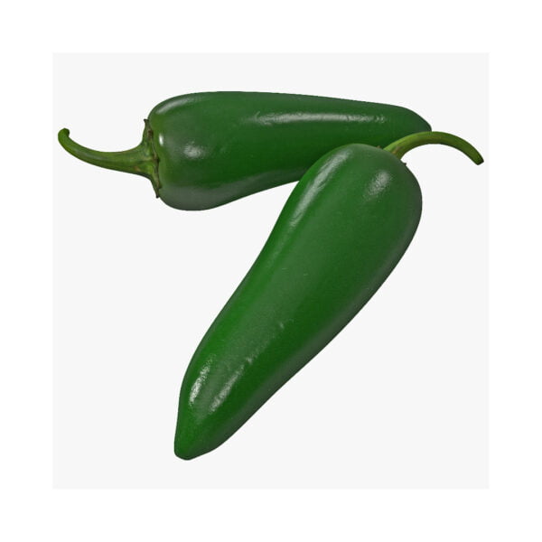 PEPPERS JALAPEÑO