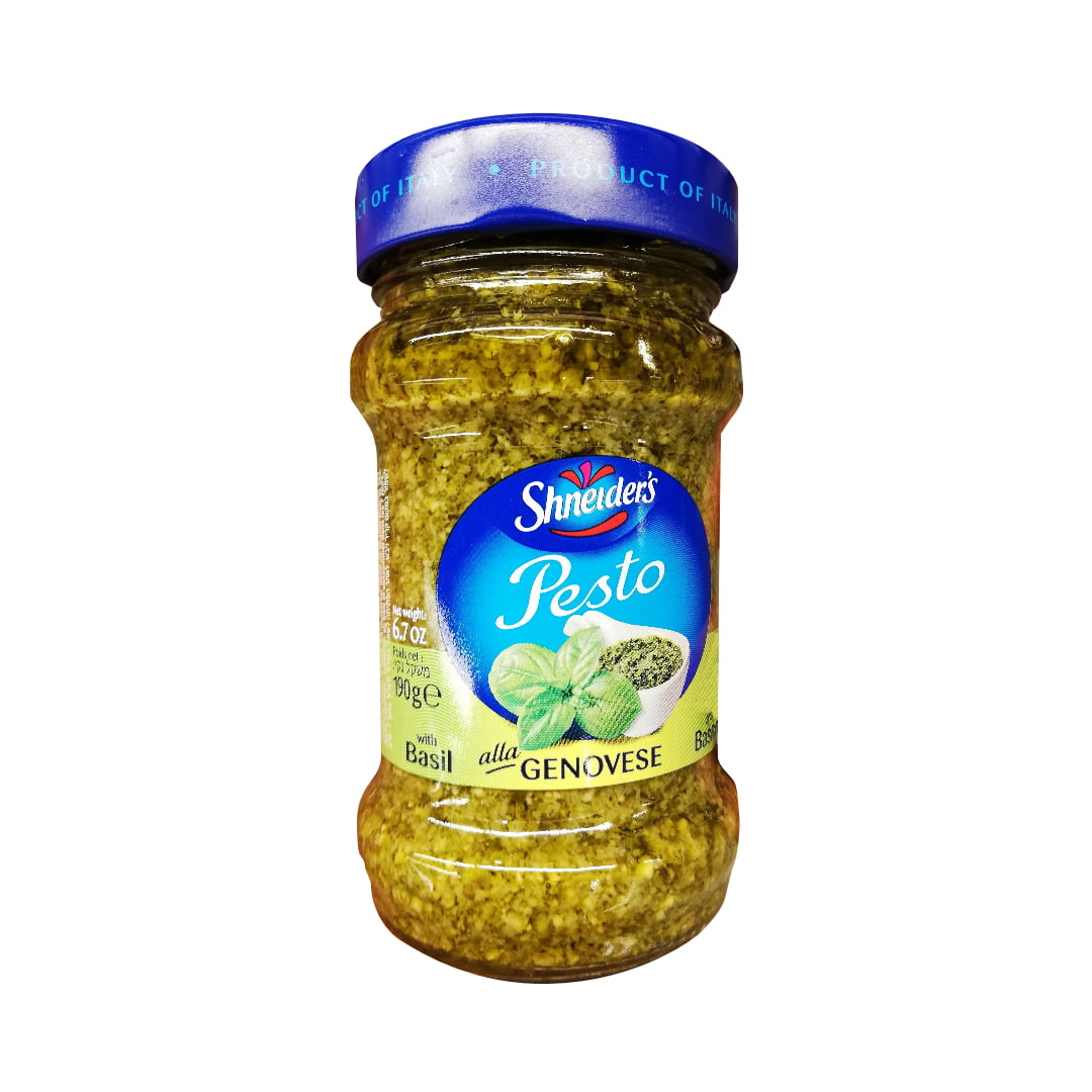 SHNEIDER'S PESTO SAUCE