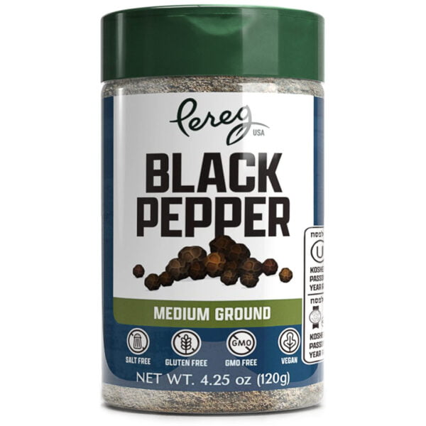 PG BLACK PEPPER GROUND