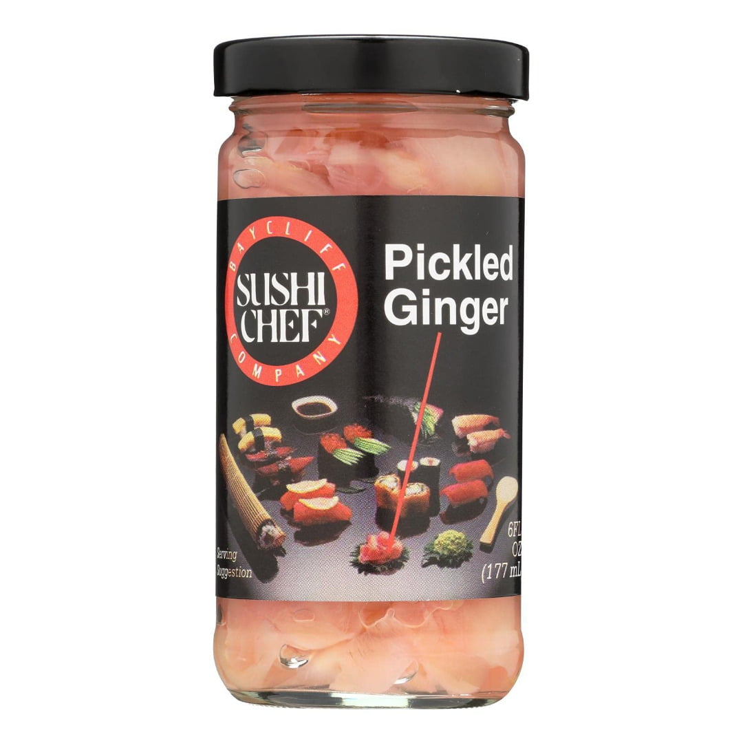 SUSHI PICKLED GINGER