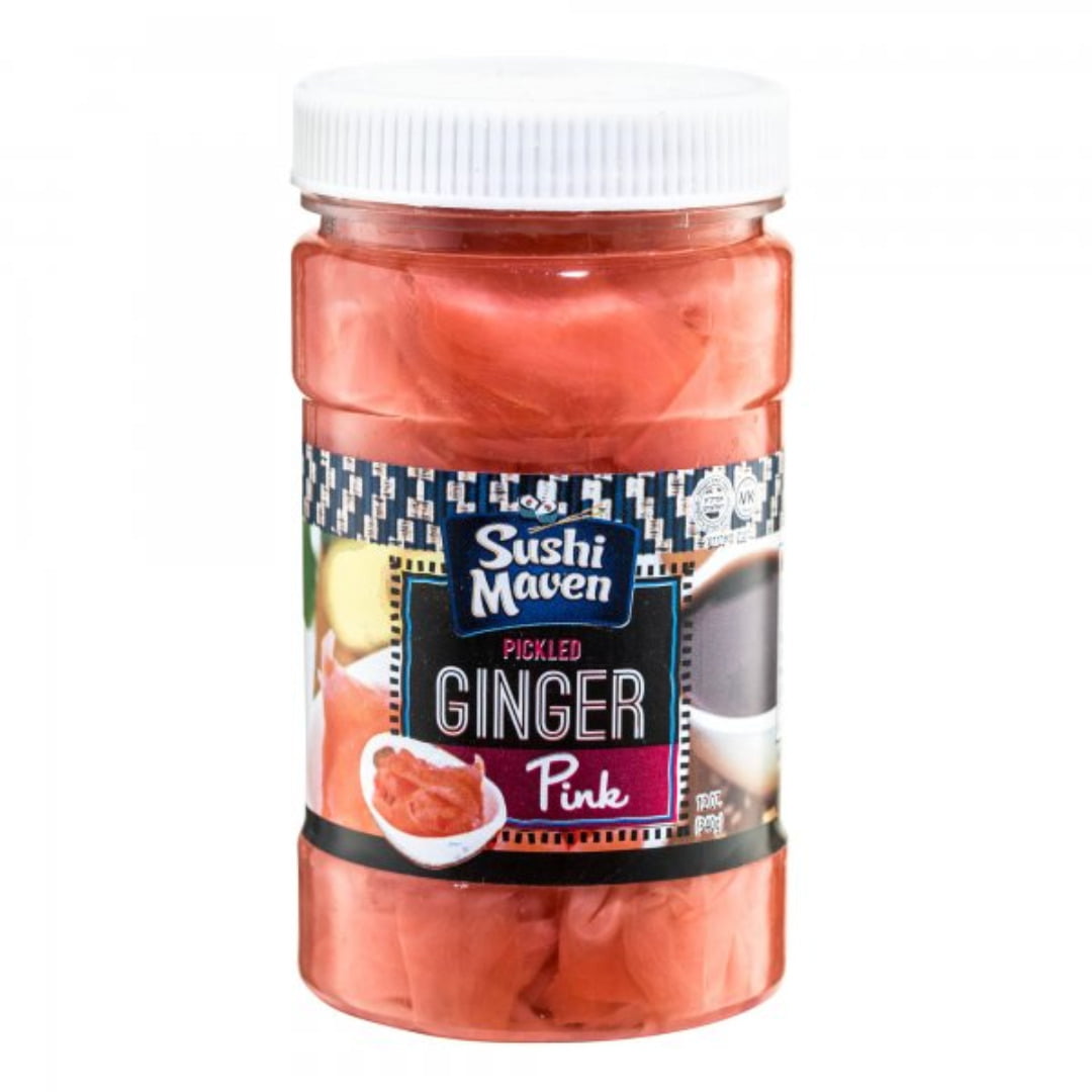 SUSHI MAVEN PICKLED GINGER