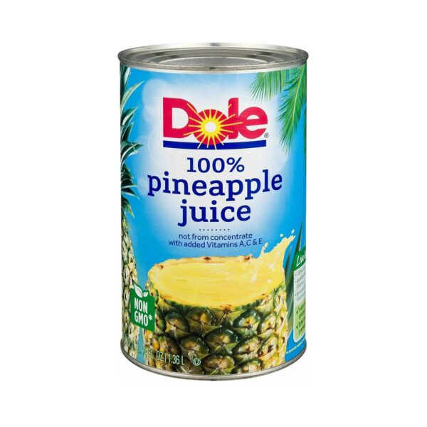 PINEAPPLE JUICE