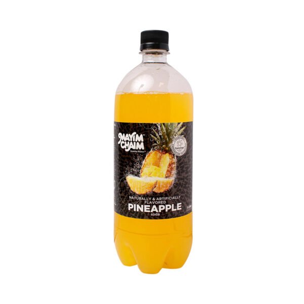 PINEAPPLE SODA