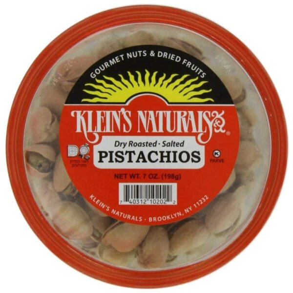 PISTACHIOS SALTED