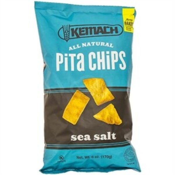 PITA CHIPS SEA SALT