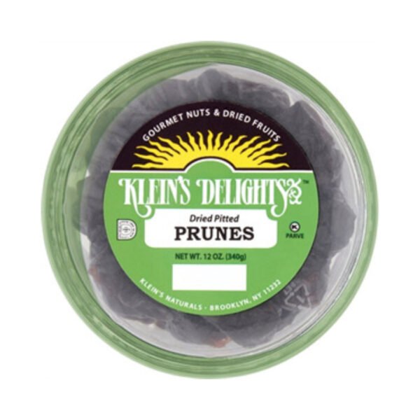 PITTED PRUNES