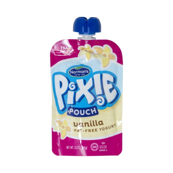 PIXIE POUCH VANILLA