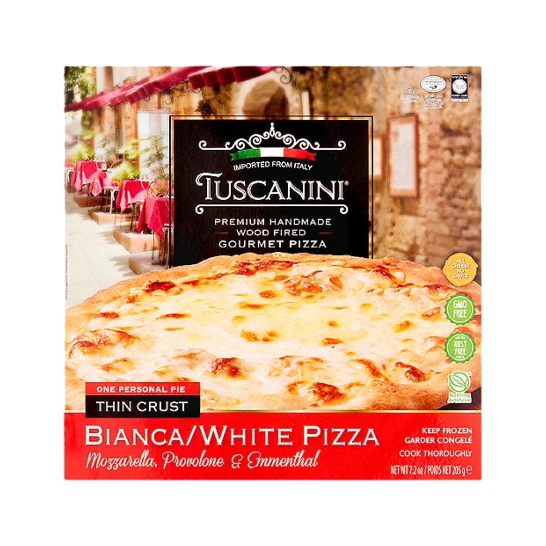 TUSCANINI PIZZA THIN CRUST