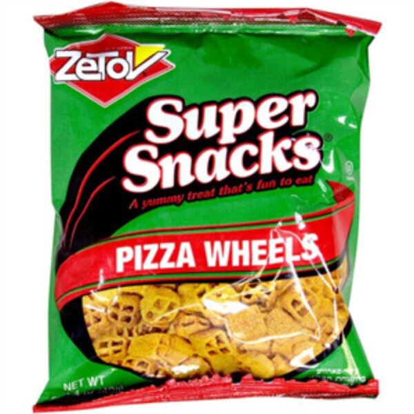 PIZZA WHEELS